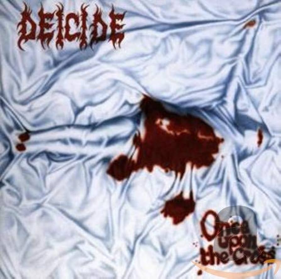 Deicide- Once Upon The Cross CD