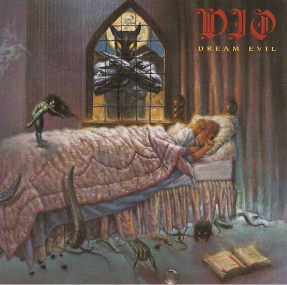 DIO- Dream Evil CD