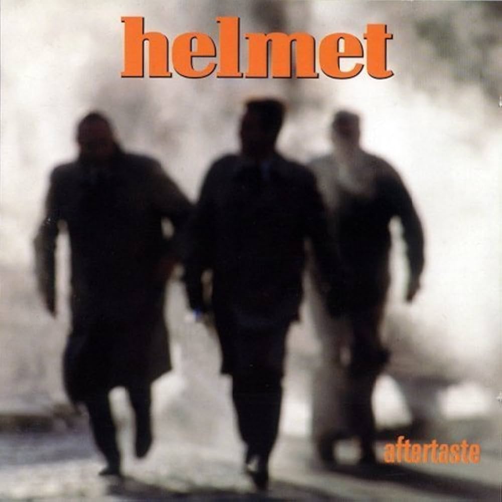 Helmet- Aftertaste CD