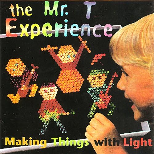 Mr T Experience- Making Things W Light CD
