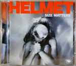 Helmet- Size Matters CD