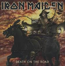Iron Maiden- Death On The Road CD