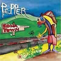 Pepper- Kona Town CD