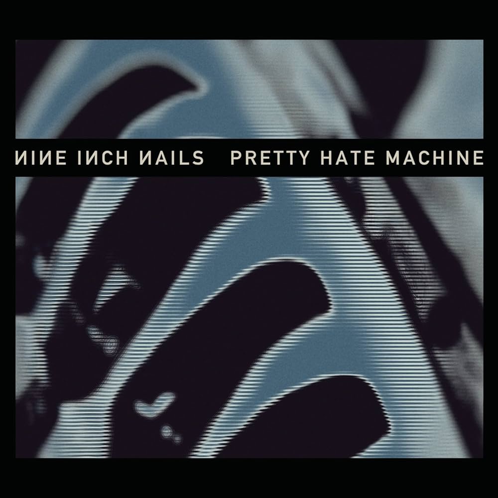 Nine Inch Nails- Pretty Hate Machine CD