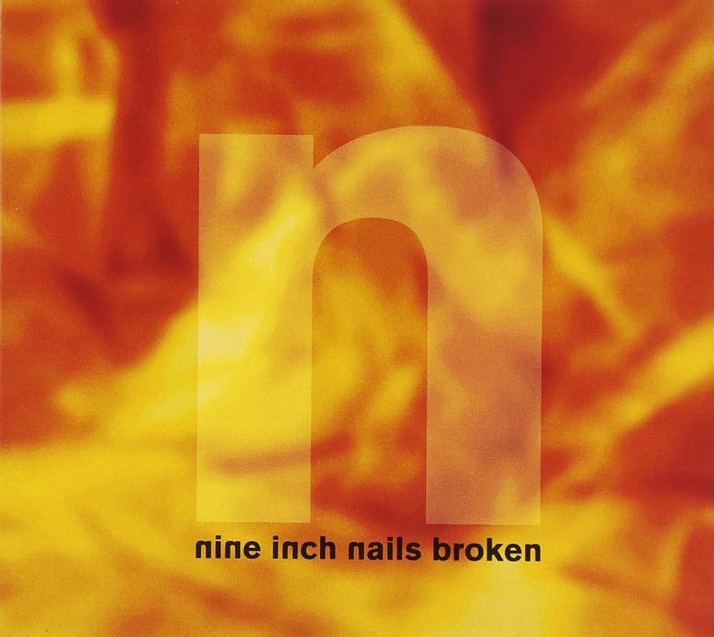 Nine Inch Nails- Broken CD