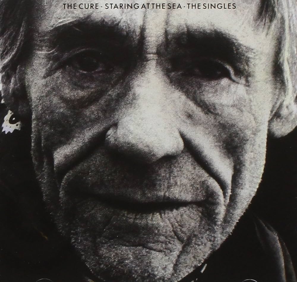 The Cure- Staring At The Sea CD