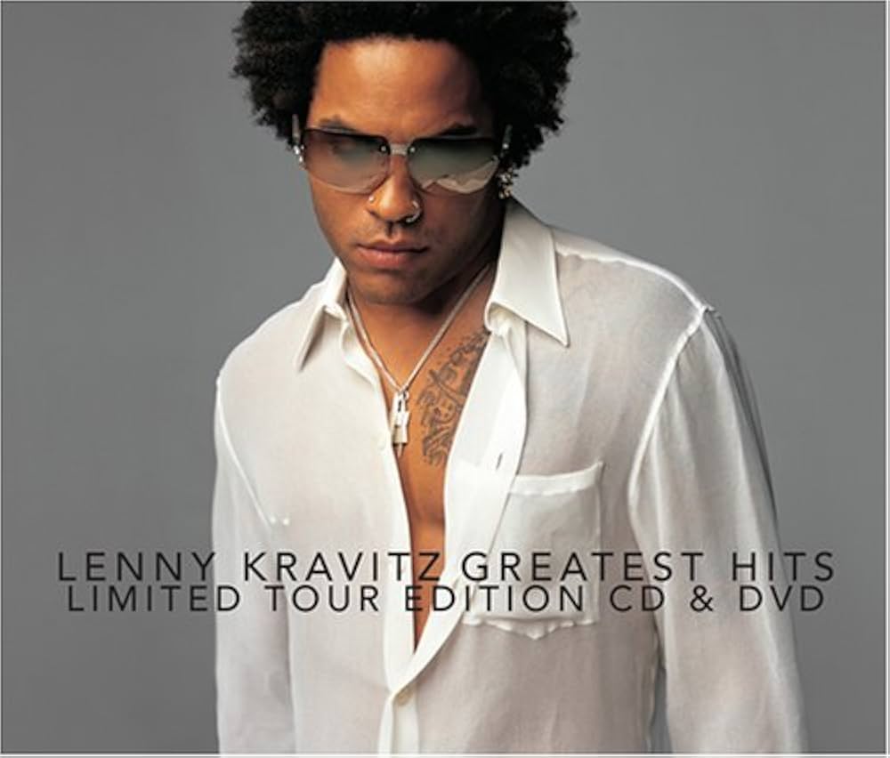 Lenny Kravitz- Greatest Hits CD