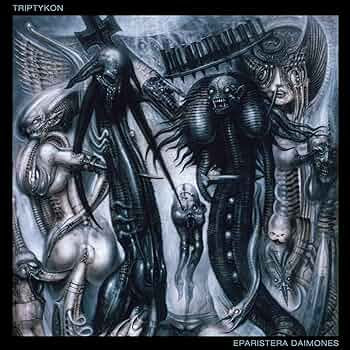Triptykon- Eparistera Daimones CD