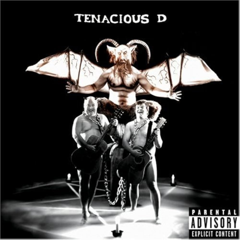 Tenacious D- Self Titled CD
