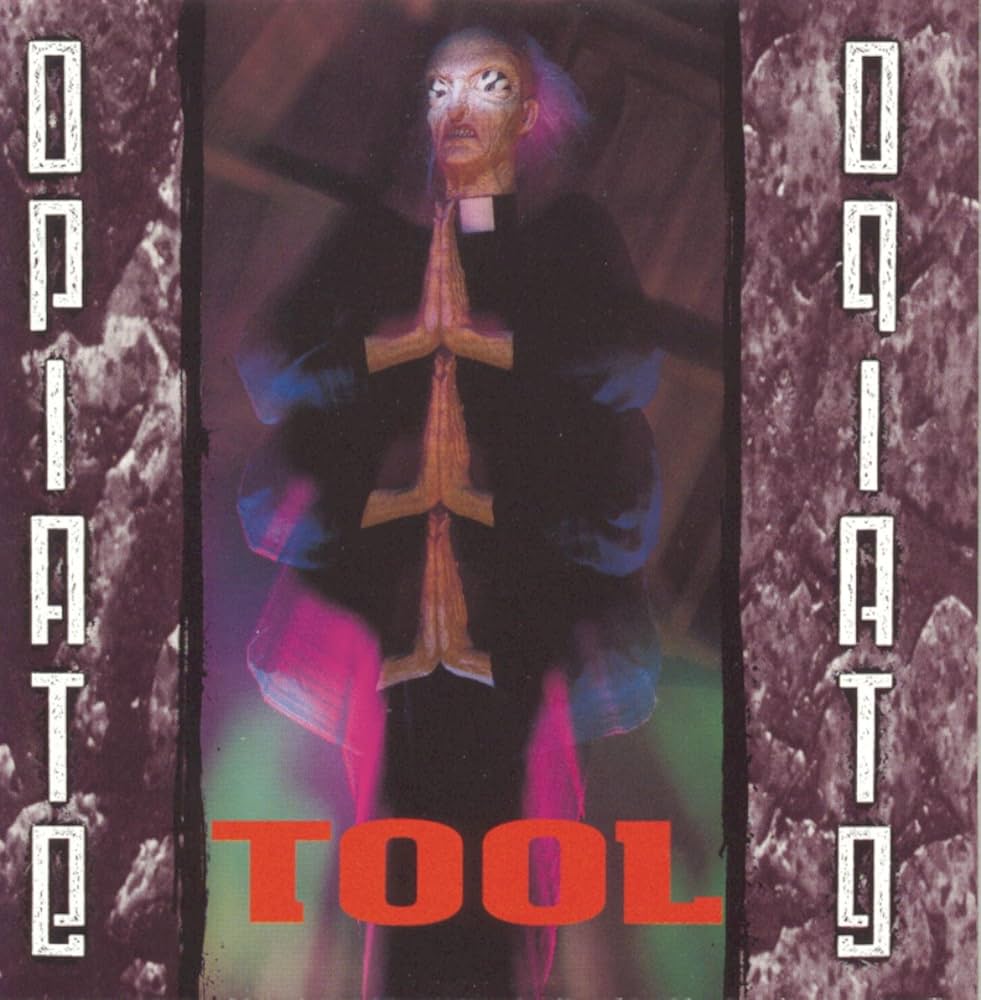 TOOL-Opiate CD