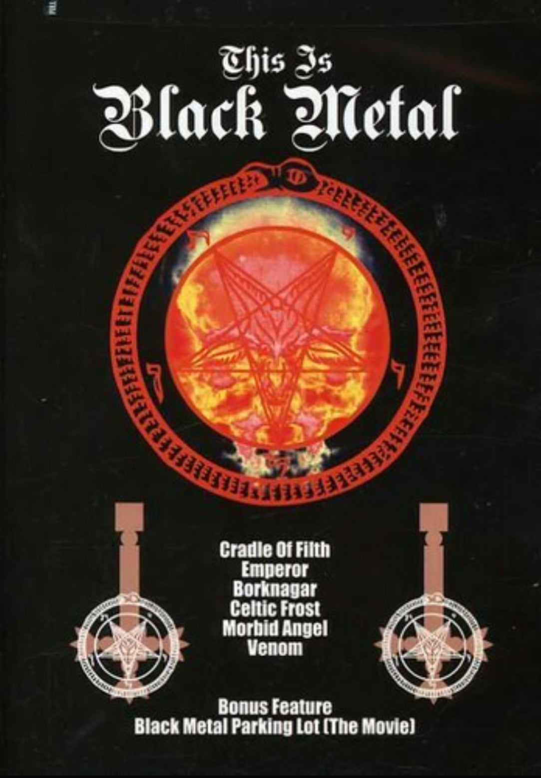 This Is Black Metal DVD