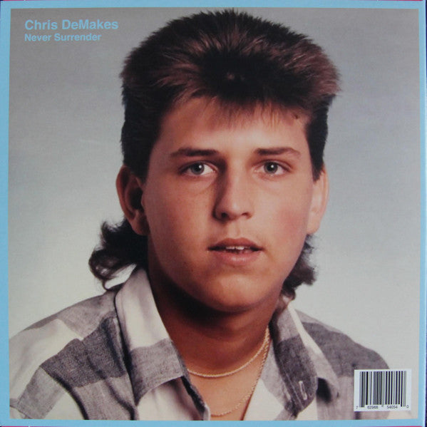Chris DeMakes- Father Time 7" Vinyl