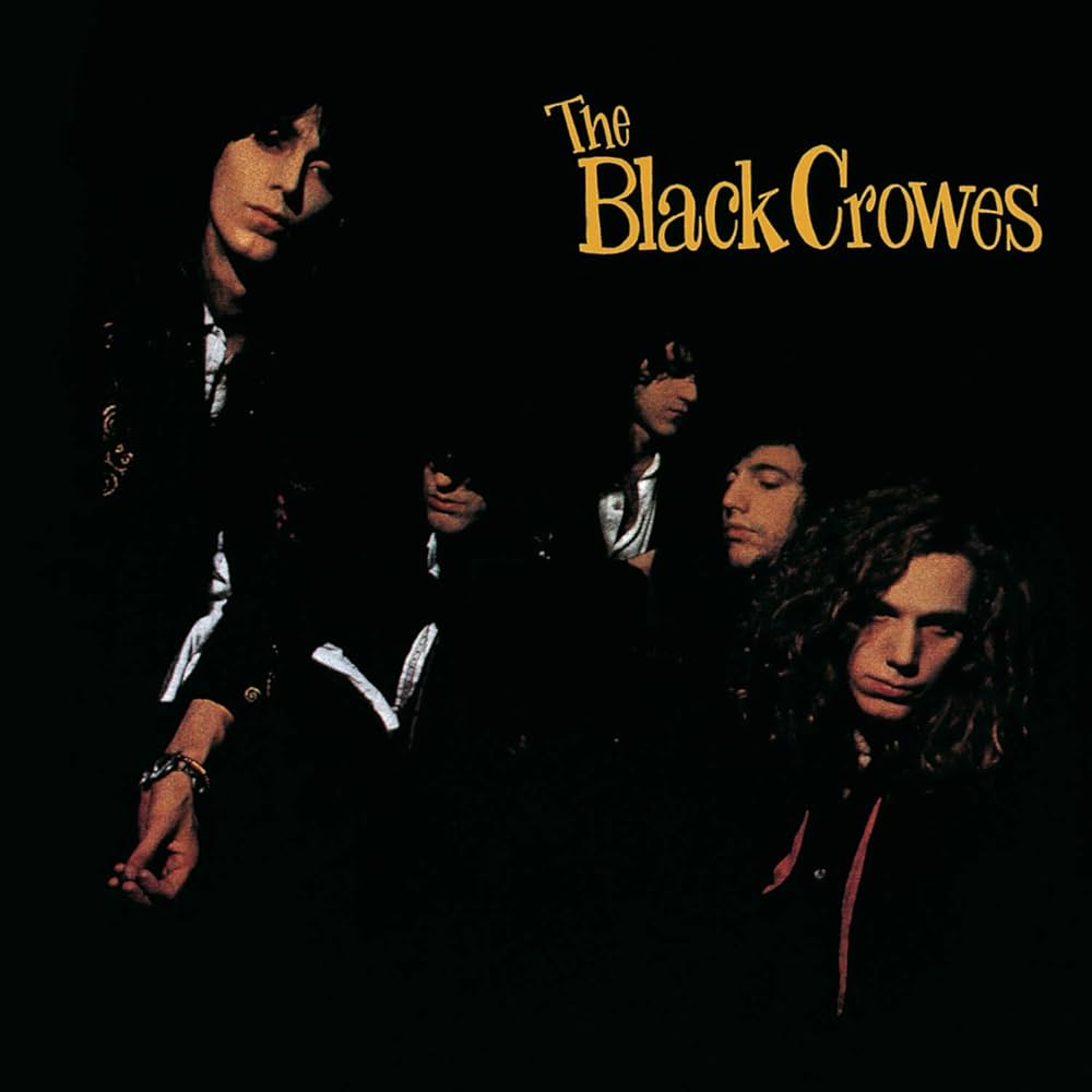 The Black Crowes-Shake Your Money Maker CD