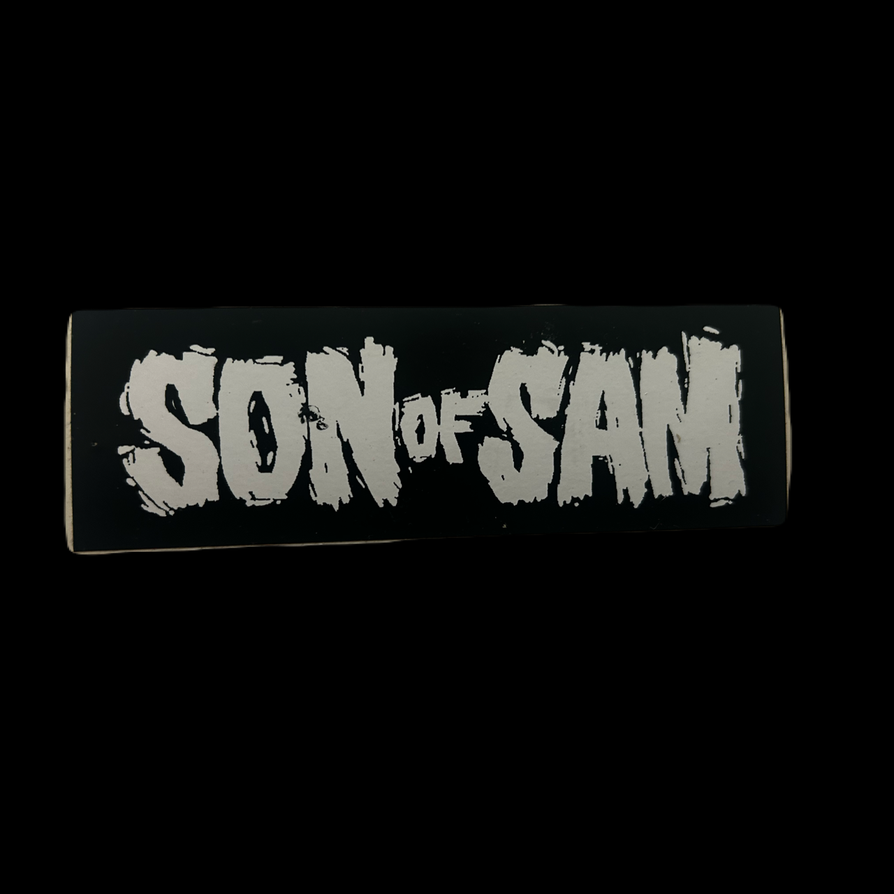 Son Of Sam Sticker