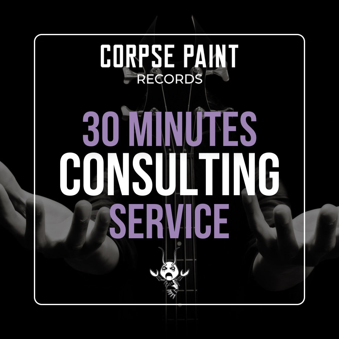 Band Management / Label Consultation – 30 Minutes