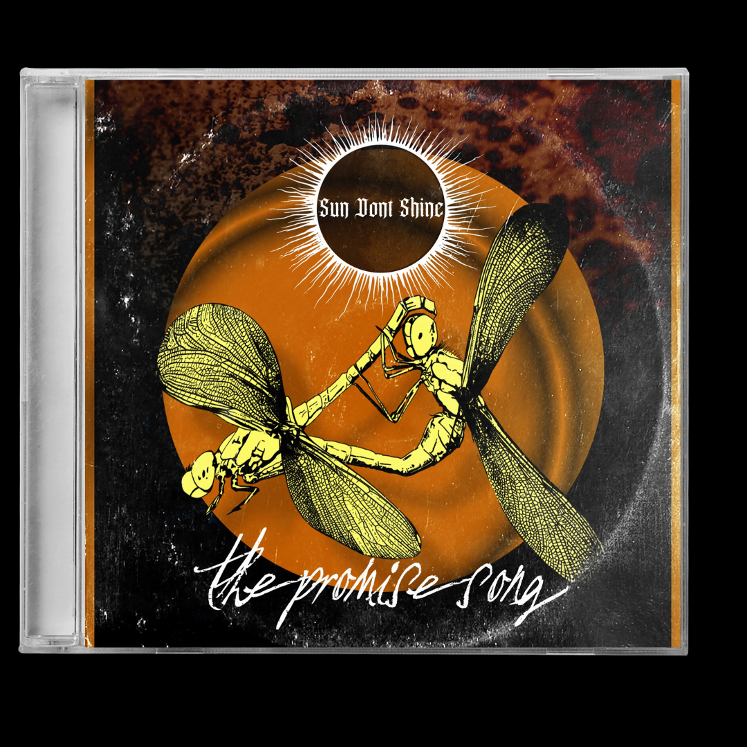 SUN DONT SHINE - the promise song CD