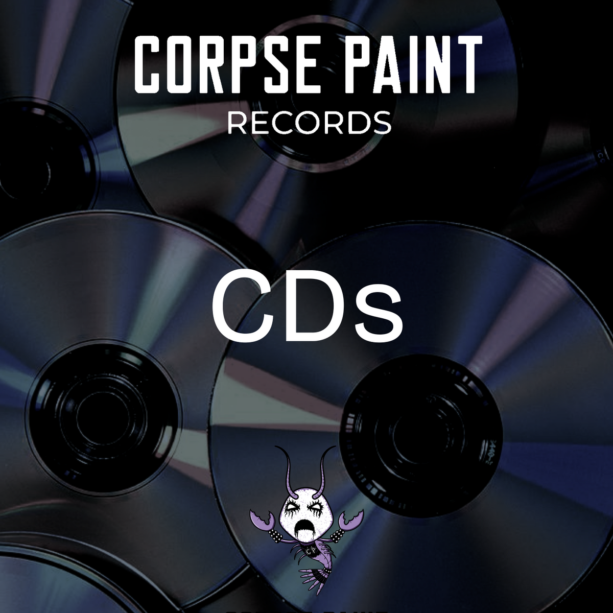 Collections – Corpse Paint Records Store