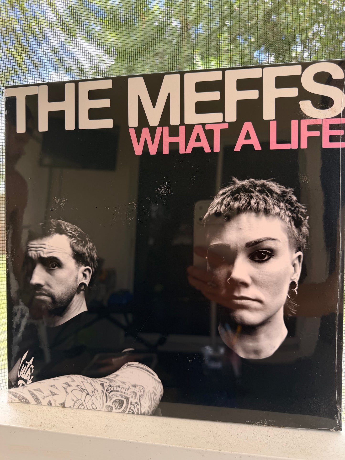 The Meffs - What A Life Vinyl