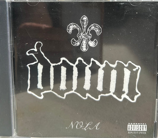 Down “Nola” CD