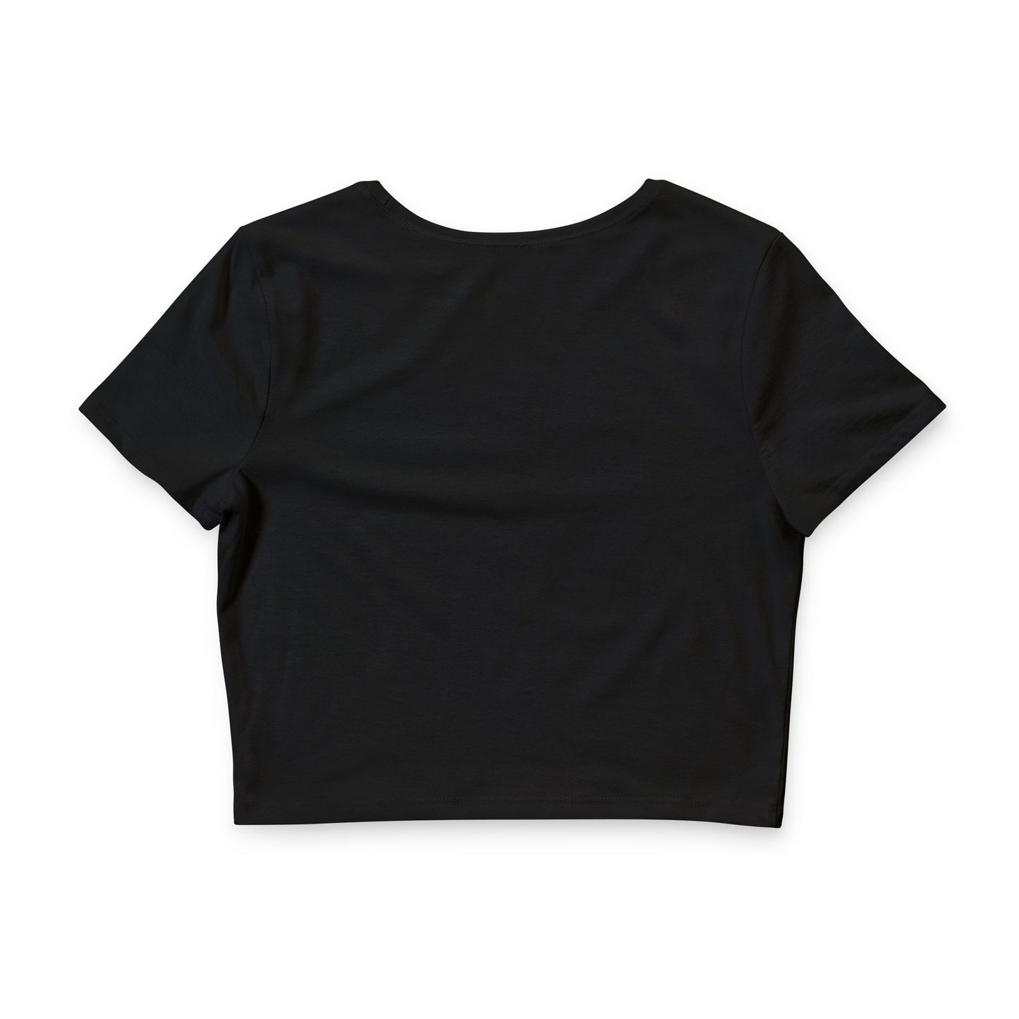 Corpse Paint Records Girls’ Crop Tee