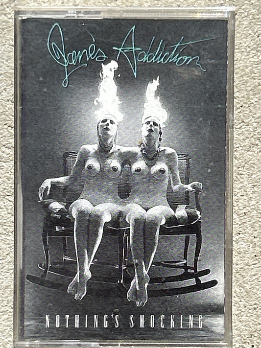 Jane’s Addiction “Nothing Shocking “