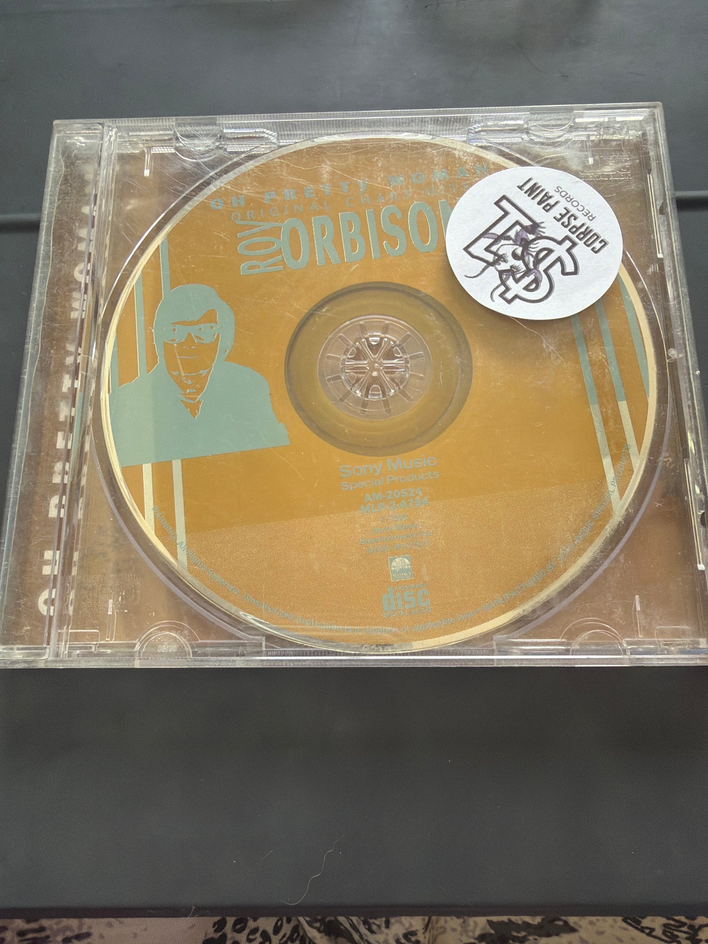 Roy Orbison - Oh Pretty Woman CD