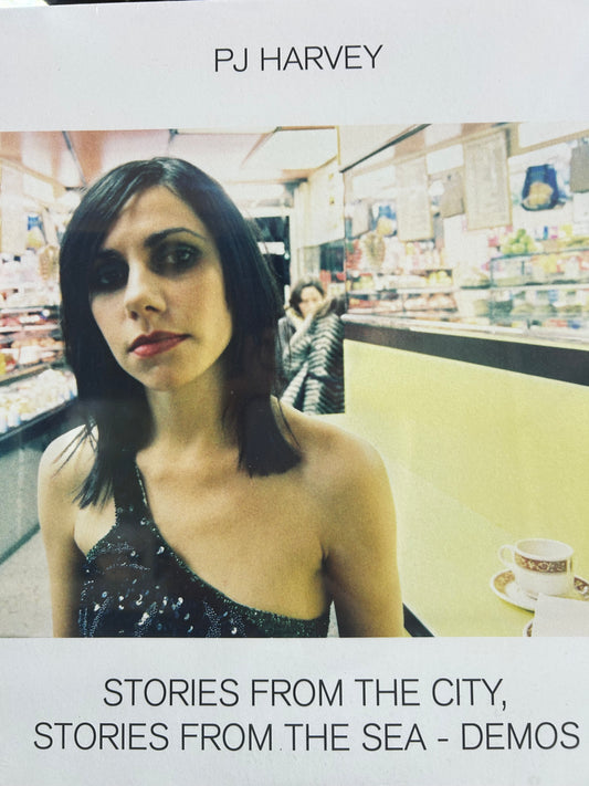 PJ Harvey “Songs from the city’ demos” Sealed LP