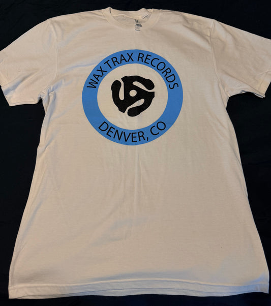 Wax Trax Records T-shirt size medium