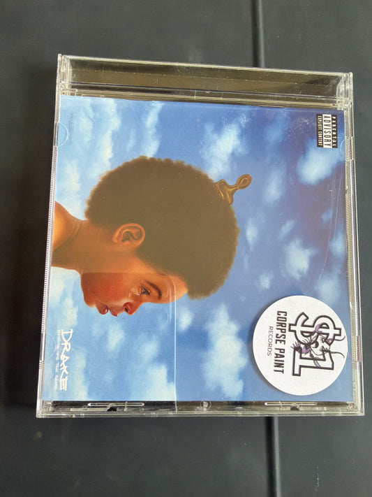 Drake - Nothing Was The Same