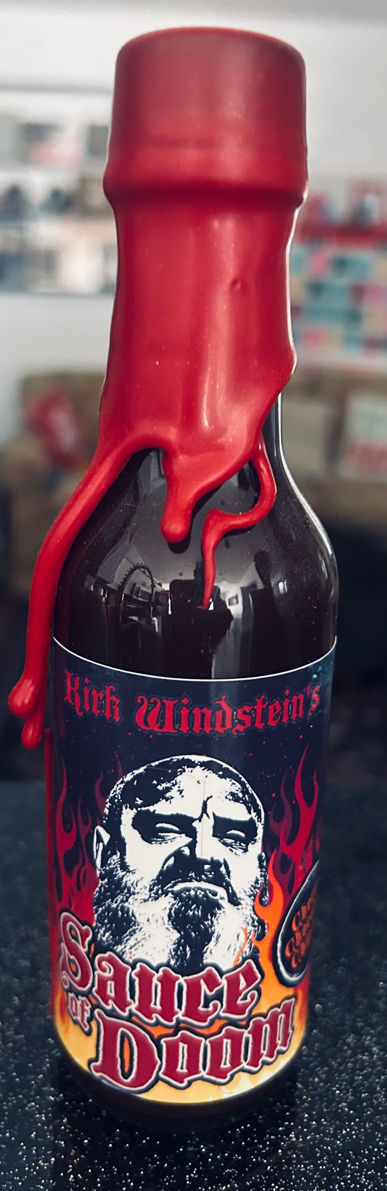 Kirk Windstein “Hot Sauce”