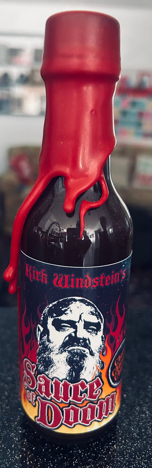 Kirk Windstein “Hot Sauce”