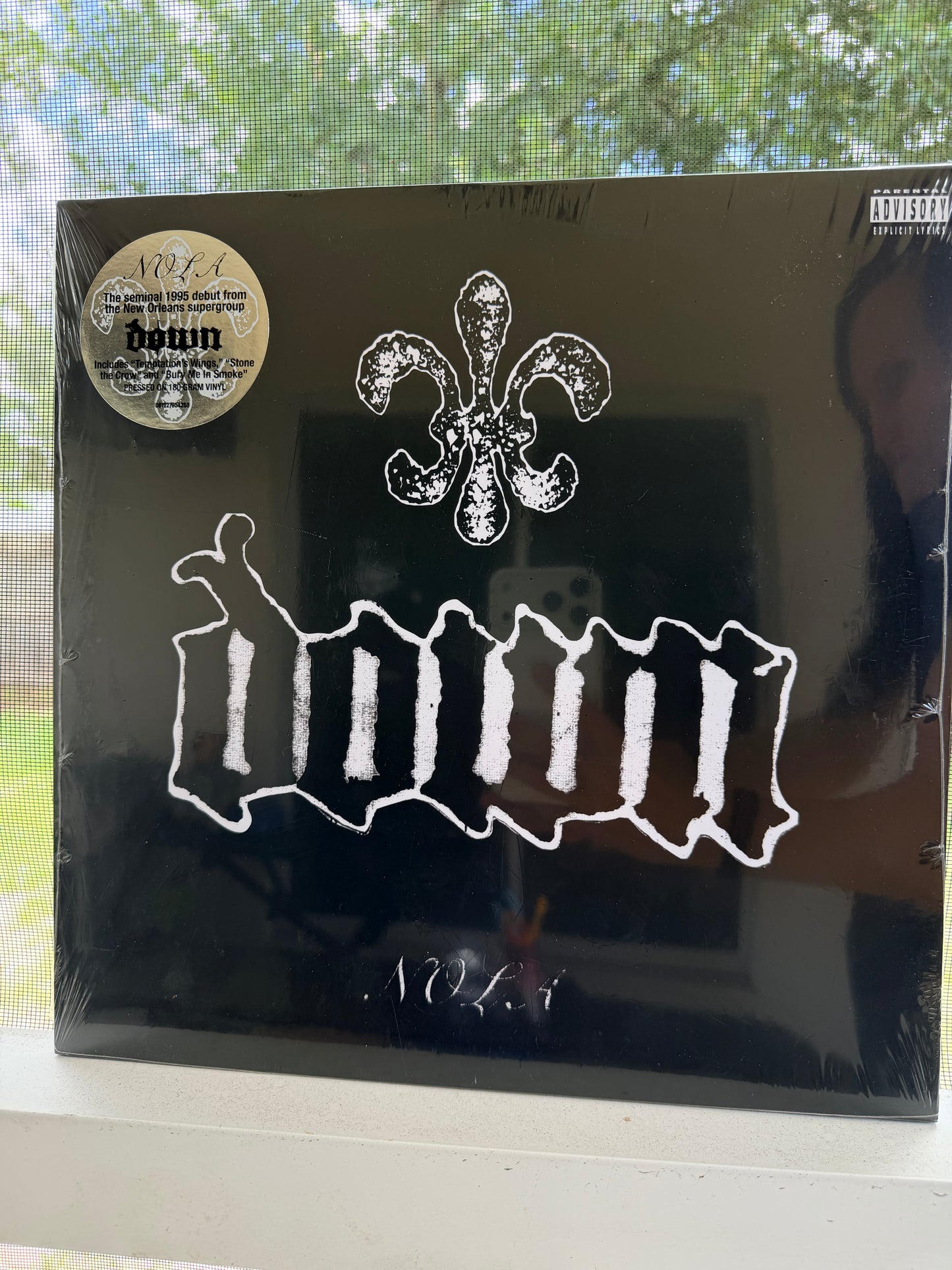 Down - Nola Vinyl sealed