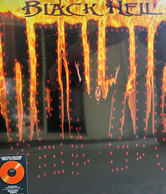 Danzig “ Black Hell” Vinyl New