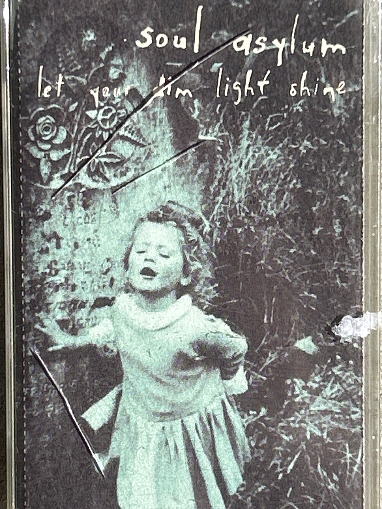 Soul Asylum “Let your Dim Light Shine “ cassette