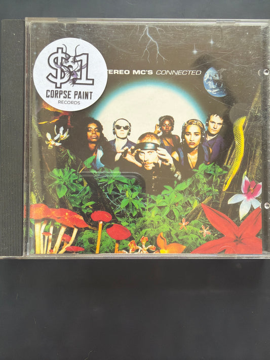 Stereo MC’s - Connected CD