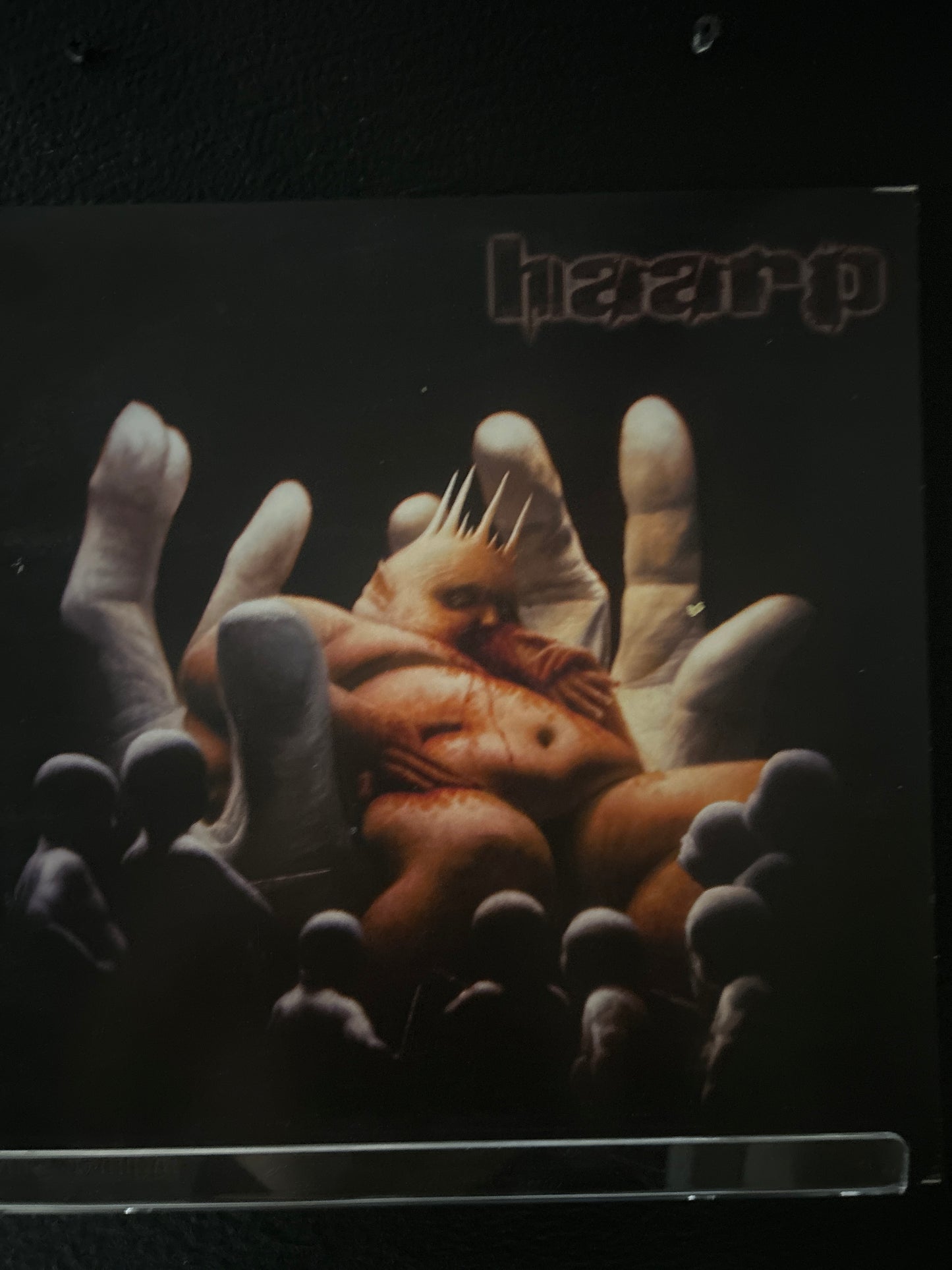 Haarp “The Filth”
