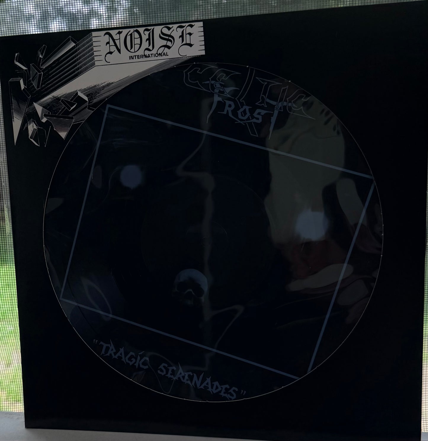 Celtic Frost - Tragic Serenades Vinyl