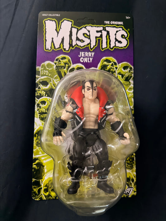 Misfits - Jerry Only Toy Action Figure