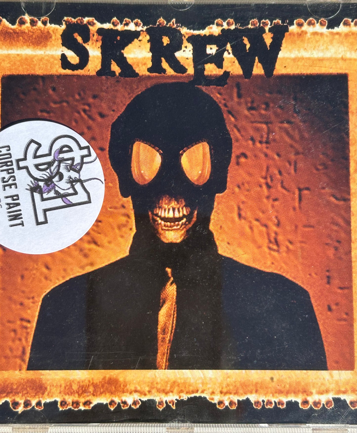 SKREW full Album CD