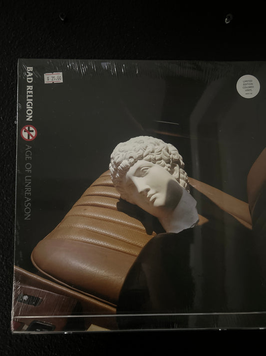 Bad Religion “Age of Unreason”