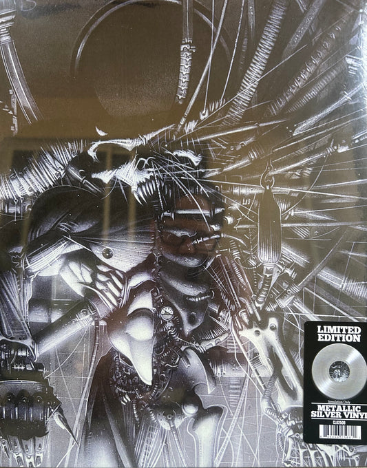 Danzig 5 “ Blackaciddevil” Silver Lp