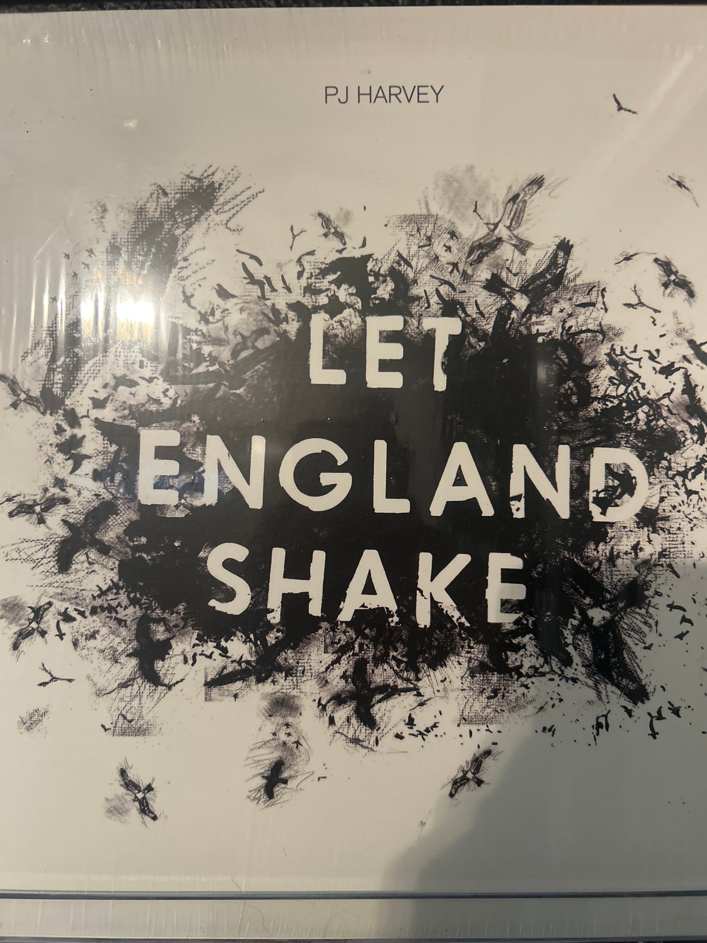 PJ Harvey “Let England Shake”