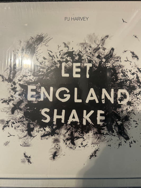 PJ Harvey “Let England Shake”
