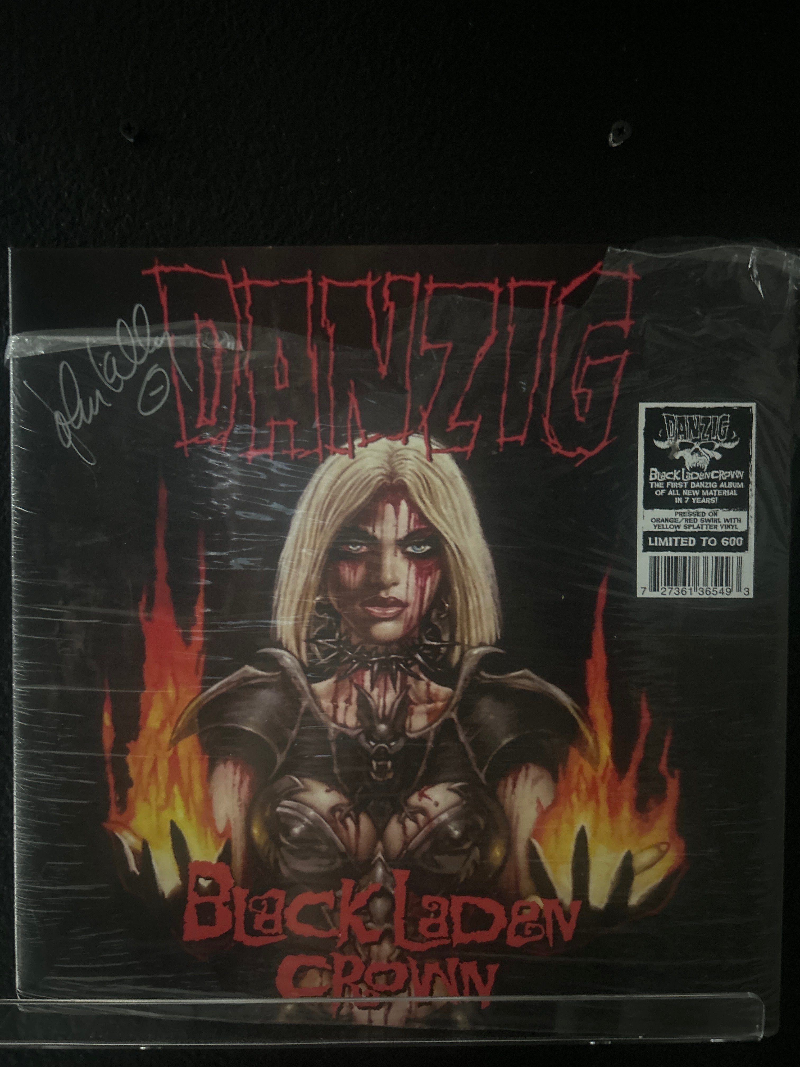 DANZIG レコード MISFITS SAMHAIN Misfits, Samhain, Danzig - YouTube