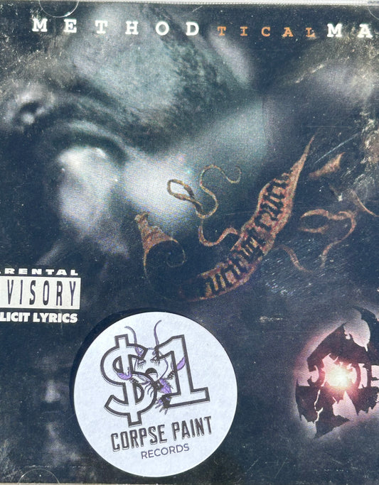 Method Man “Tical” full album cd
