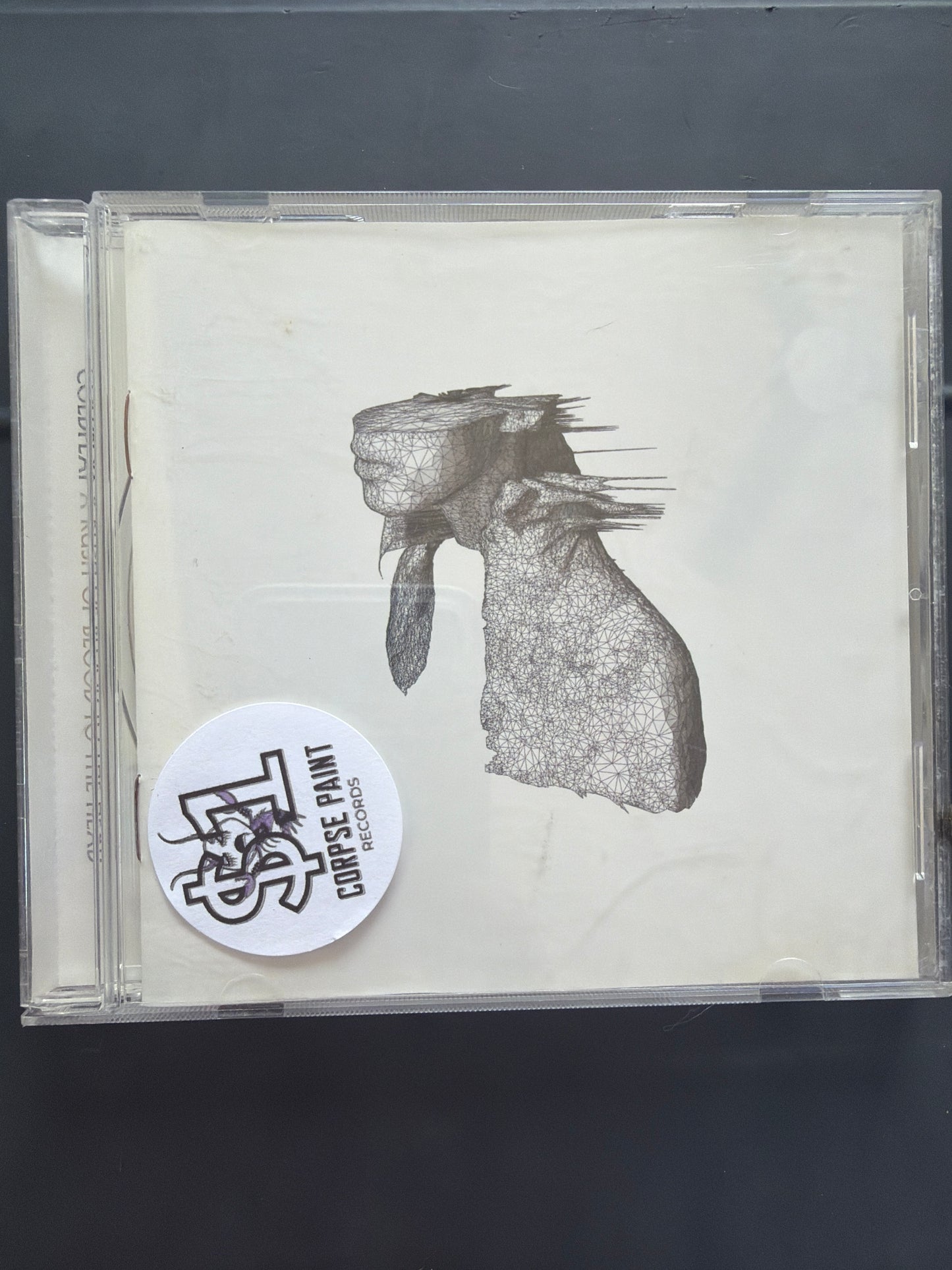 Coldplay - A Rush of Blood to the Head CD
