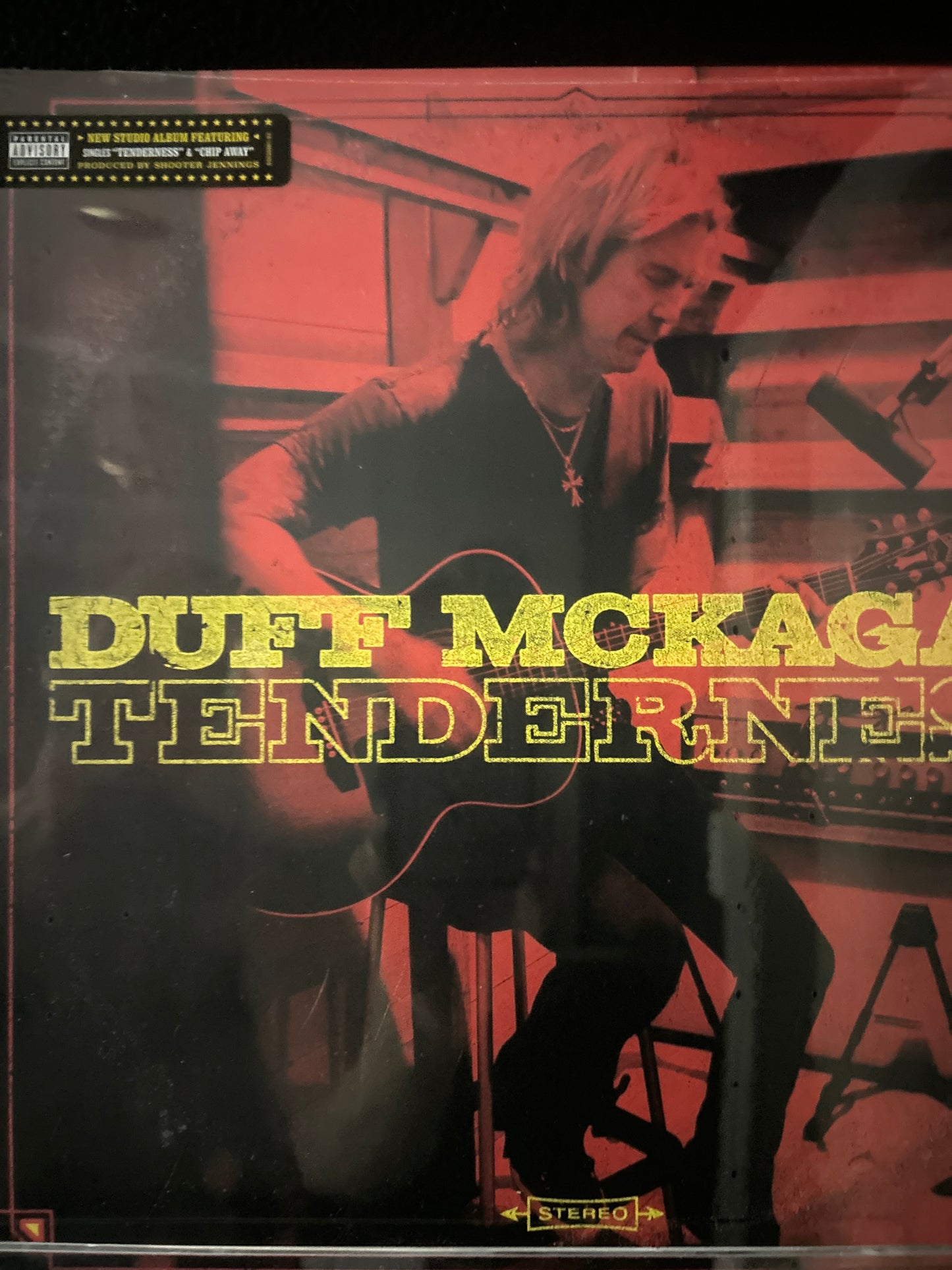 Duff McKagan “Tenderness”