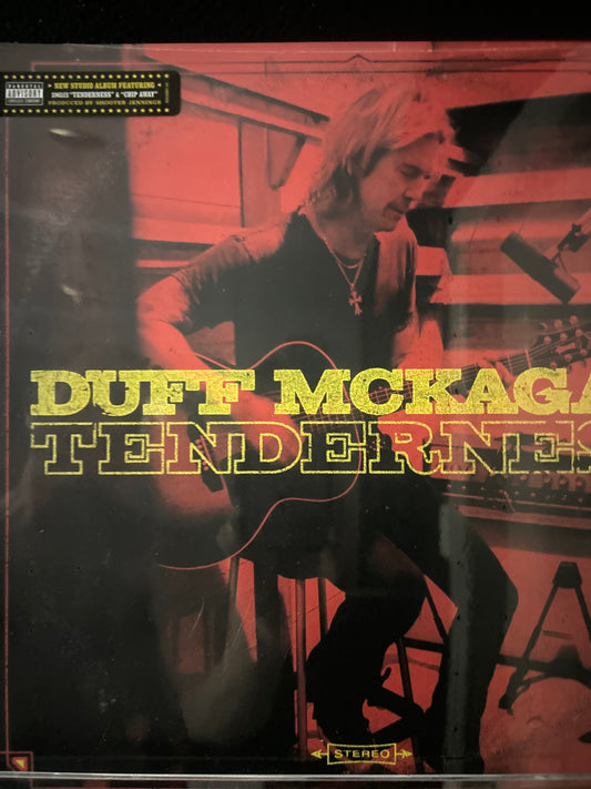 Duff McKagan “Tenderness”