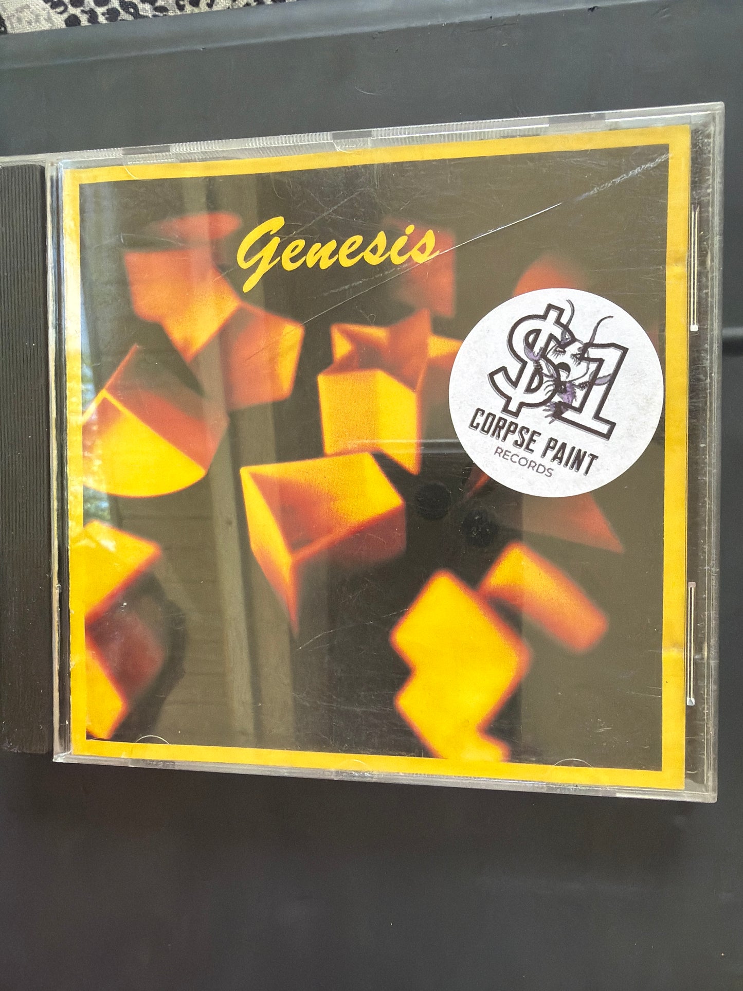 Genesis CD