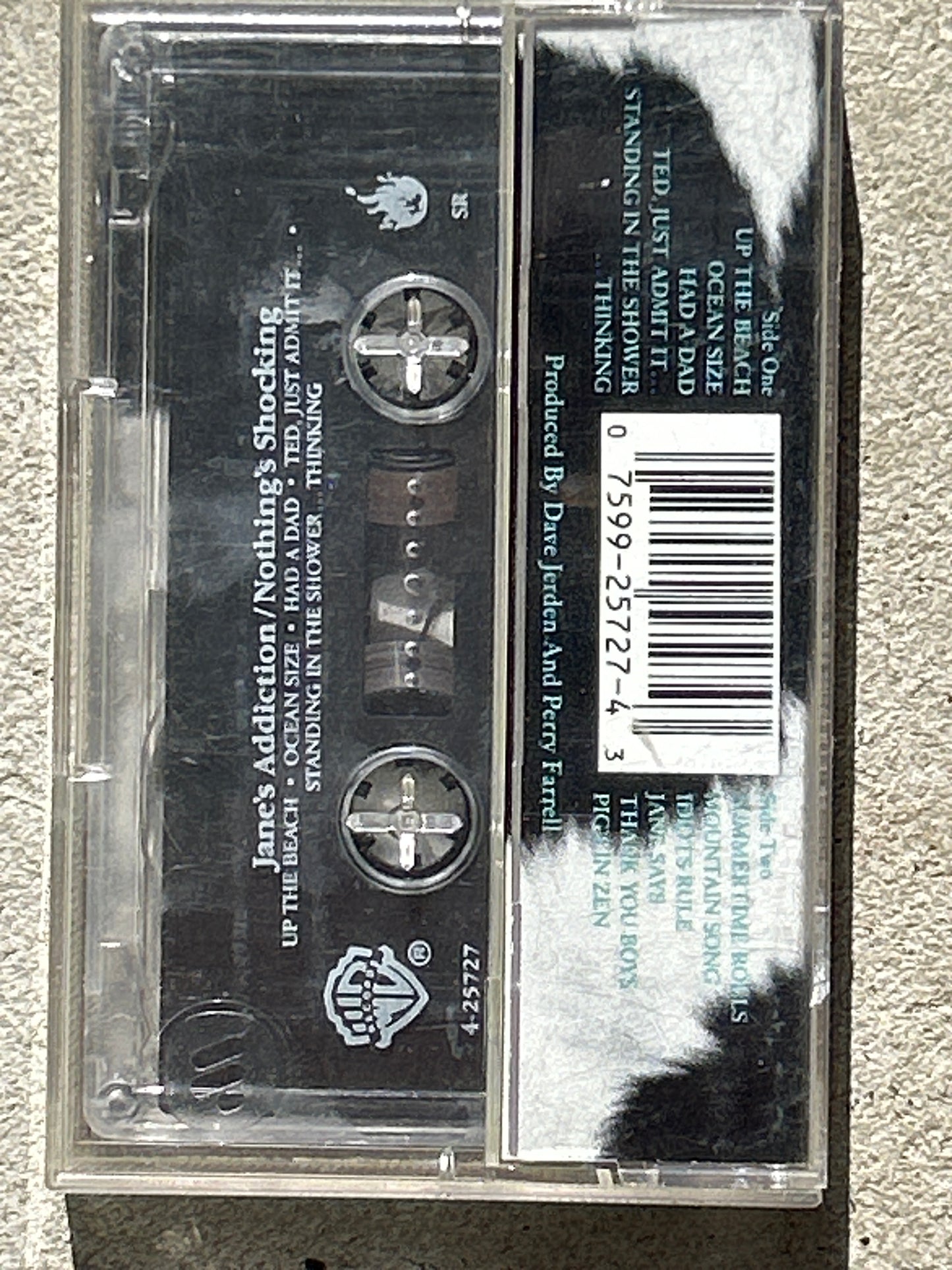 Jane’s Addiction “Nothing Shocking “